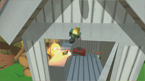 Epic Snails Screenshot