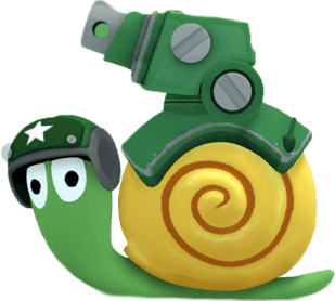 Epic Snails Character